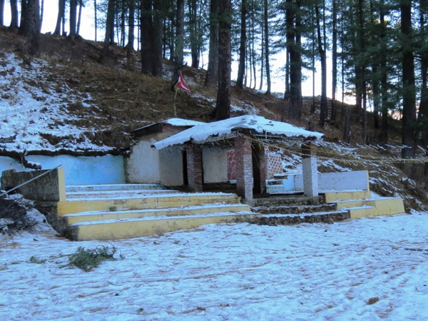 Bhavishya Badri Bhavishya Badri